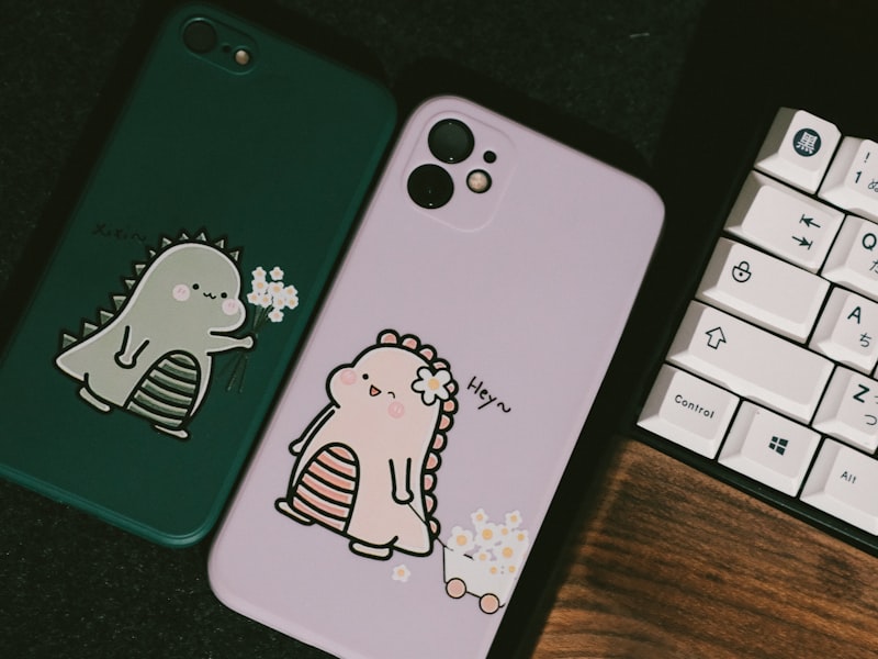 环保可降解手机壳兴起，格墨轩布局绿色产品线